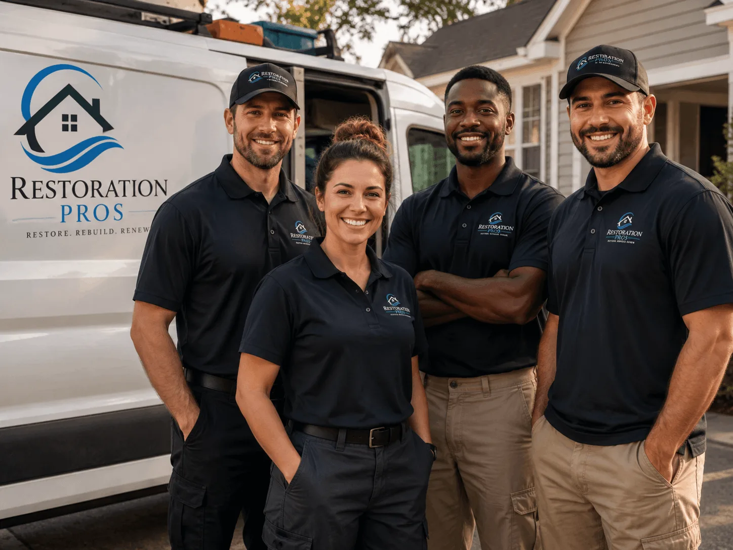 Professional Flood Damage Restoration Services in Humnoke, AR